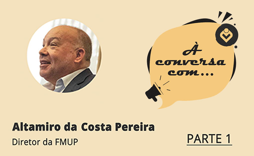 À Conversa com Altamiro da Costa Pereira (PARTE 1)