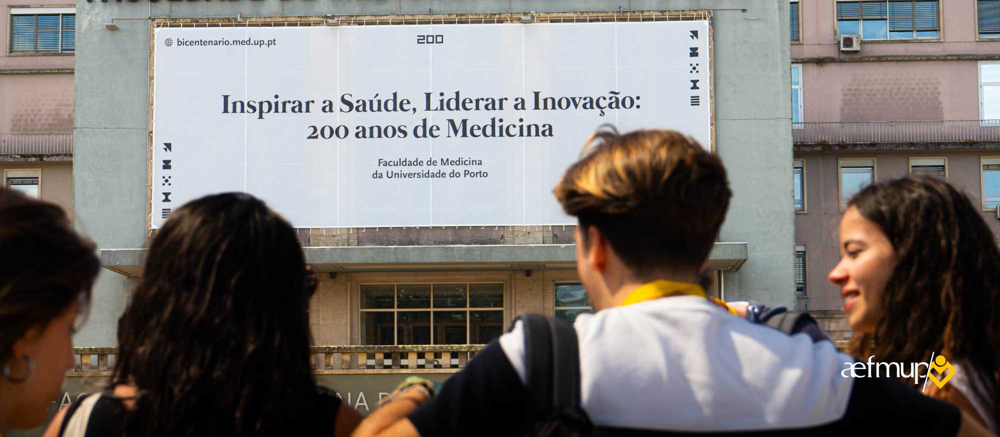 200 anos da FMUP | Inspirar a Saúde, Liderar a Inovação
