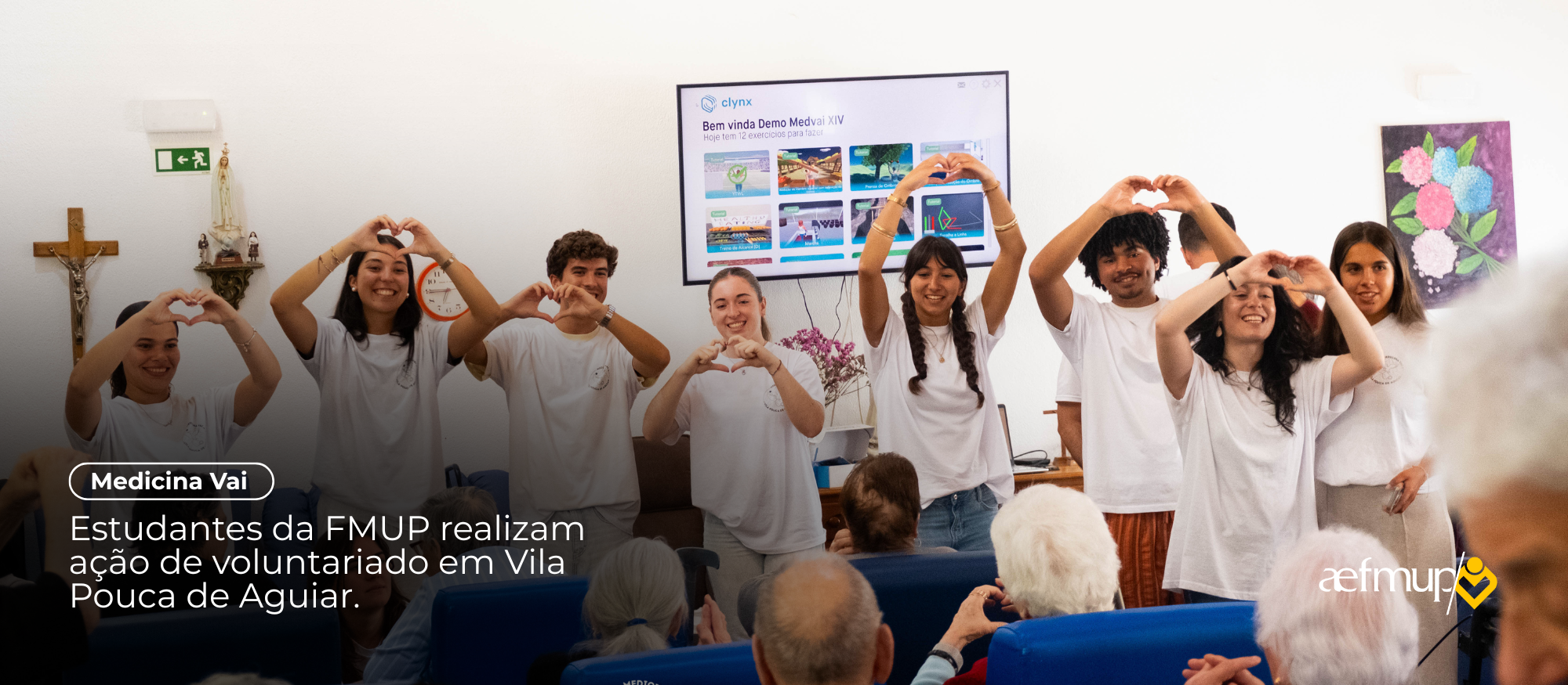 Medicina Vai a Vila Pouca de Aguiar